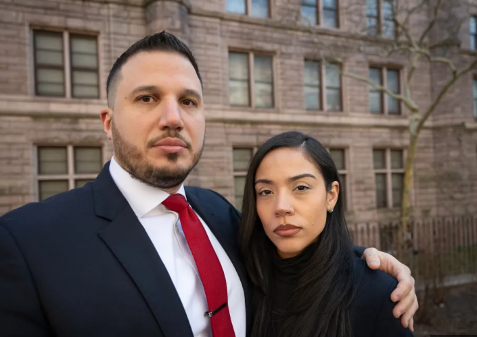 Jealousy and Harassment: NYPD Officer Couple Faces Discrimination and Abuse in New York