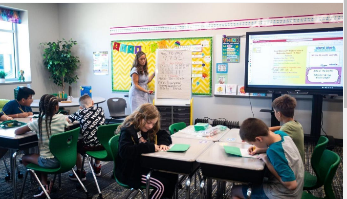 Tennessee's $1.8M Grant to Address Teacher Shortage: Impact on Local Schools