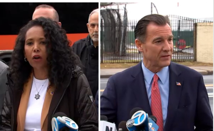 Special Election in NY-03: Suozzi and Pilip Vie for Votes as Early Voting Ends