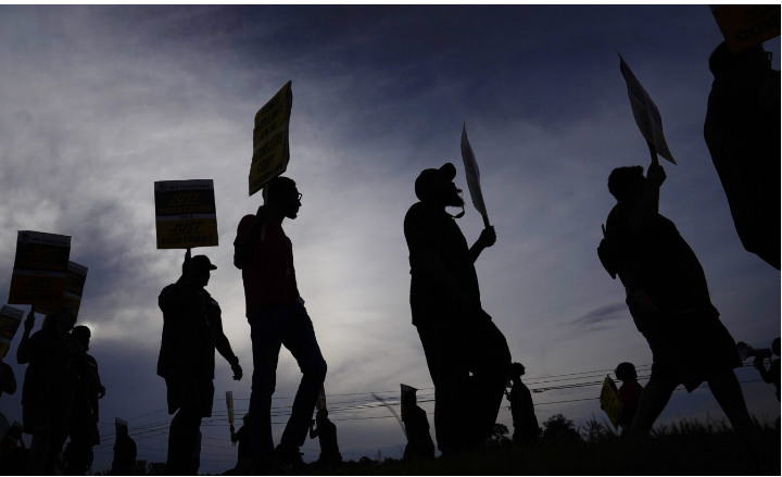 Georgia Senate Passes Bill Potentially Challenging Federal Labor Law