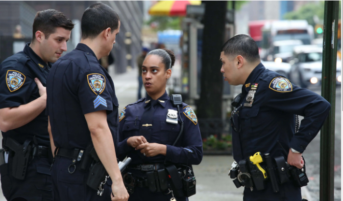 New York Police Hunt 8 Suspects in Teen Subway Stabbing in Coney Island