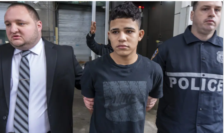Venezuelan Gang Members Charged in Times Square Assault: ICE