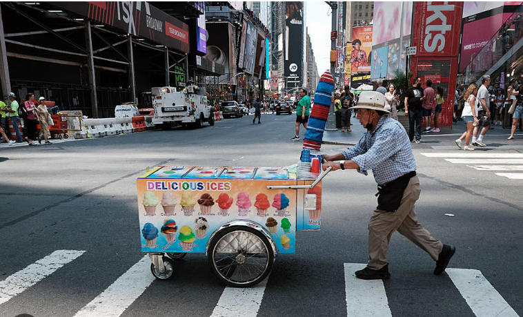 New York City Bans Street Vendors on Area Bridges: Impact and Controversy