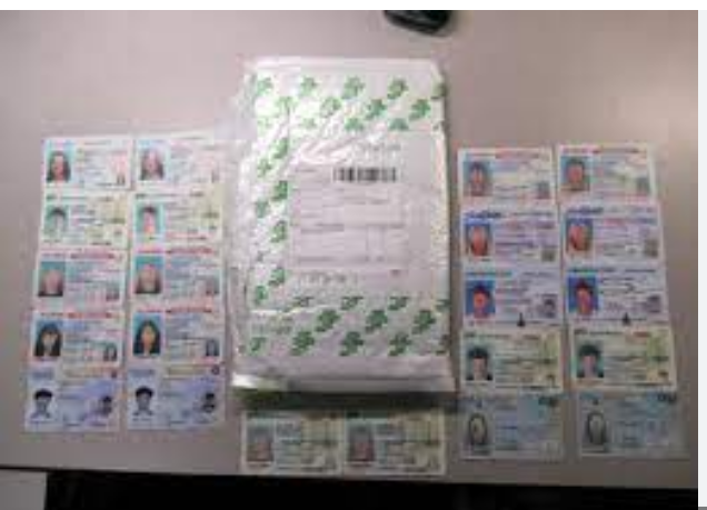 California: Four Suspected in Riverside County Fraud Ring: Counterfeit IDs, Passports, Military Personnel Cards Found