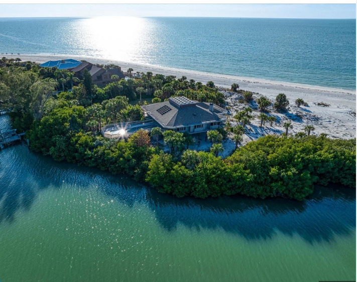 Unprecedented Opportunity: 42-Acre Estate Adjacent to Caladesi Island State Park Hits the Market for $37.5 Million