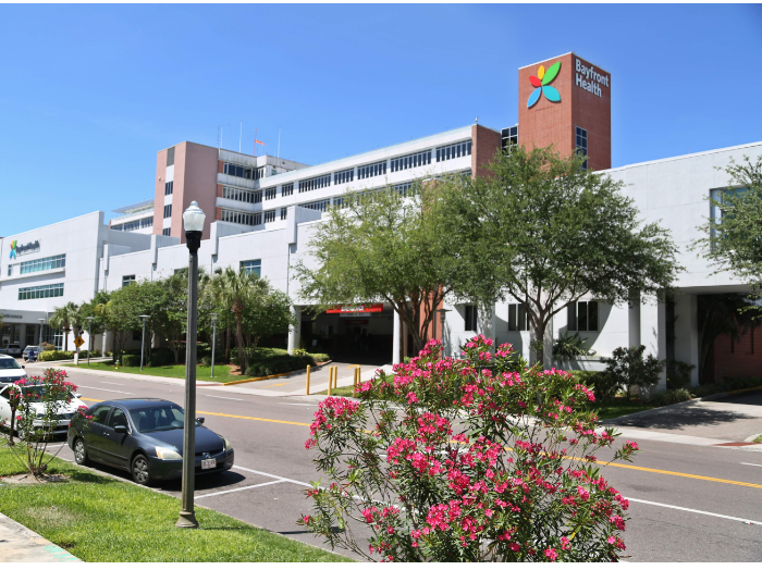 Florida's Bayfront Health St. Petersburg Set to Rebrand as Orlando Health Bayfront Hospital