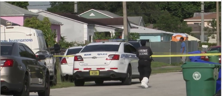 Gunfire Erupts Overnight in Liberty City, Miami; One Injured