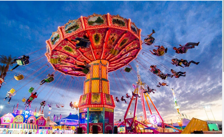 Preparations in Full Swing for 76th Annual Riverside County Fair and National Date Festival