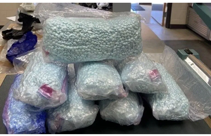Perris Resident Arrested for Alleged Large-Scale Drug Distribution Operation
