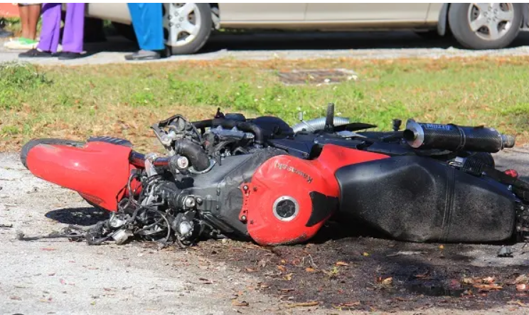 Fatal Motorcycle Accident in Pinellas County, Florida