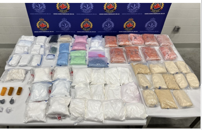 Significant Fentanyl Seizure and Child Endangerment Prompt Arrest on Ruby Road, Perris