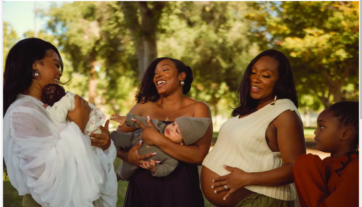 Riverside County Empowers Black Mothers with Maternal Health Equity Campaign