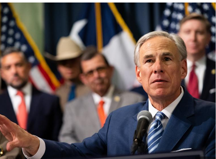 Texas Governor Abbott Assures Full Support Following Local Industrial Facility Shooting