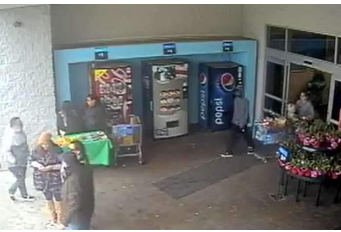 Shocking Incident: Girl Scout Cookie Stand Robbed Outside Texas Walmart