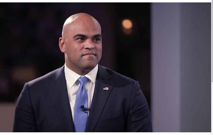 Texas Rep. Colin Allred Invites Dallas Doctor Forced to Seek Abortion Outside State to State of the Union