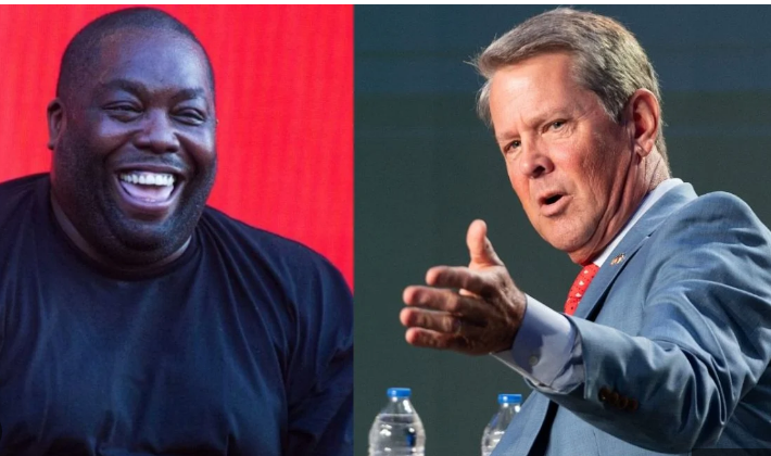 Killer Mike Sets the Record Straight on Relationship with Controversial Governor Brian Kemp