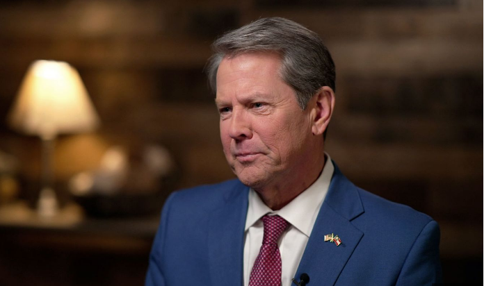 Georgia Governor Kemp Interviewed by Special Counsel in 2020 Election Interference Case