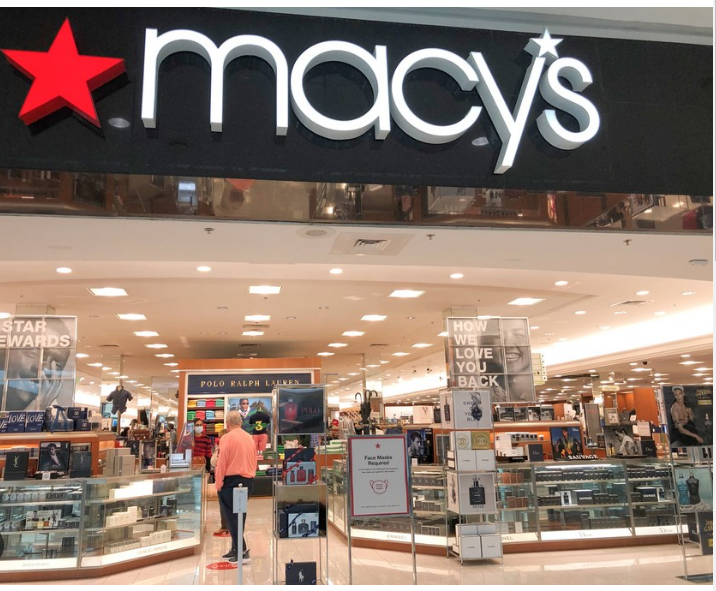 Macy's Considers Closure of 37 Nationwide Locations, Texas Spared for Now