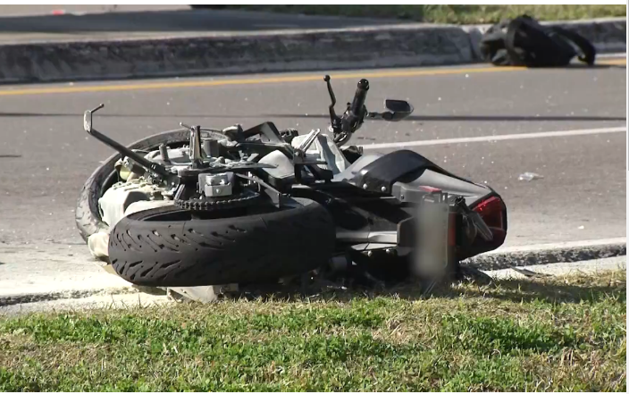 Florida Motorcyclist Arrested After Reckless Evade and Crash Incident in Clearwater