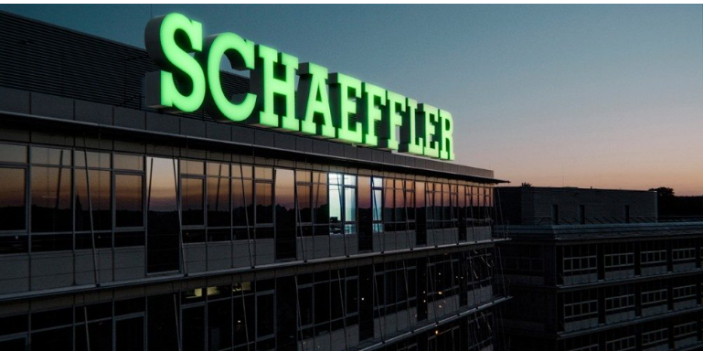 Schaeffler Announces Ohio E-Vehicle Manufacturing Facility, Driving Innovation and Growth in the Americas