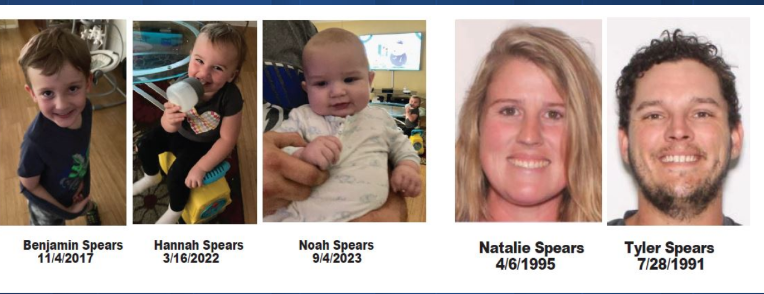 Missing Children Alert: Urgent Search Underway in Largo, Florida
