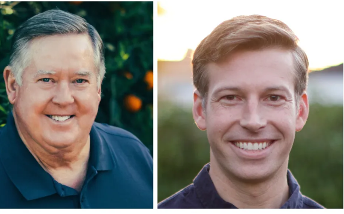 California Primary 2024: Ken Calvert Holds Lead Over Will Rollins, Paving the Way for November Rematch