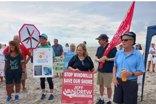 Citizen Action Groups Challenge Offshore Wind Contracts in New Jersey Appeals Court