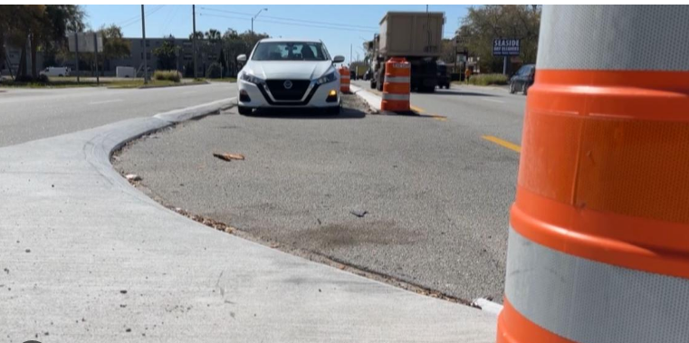 Mixed Reactions to FDOT's 4th Street North Project in Pinellas County