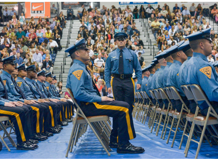 New Jersey State Police Actively Seeking Diverse Candidates for Recruitment