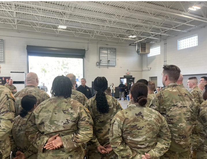 Tennessee Leaders Rally Behind National Guard's Border Deployment