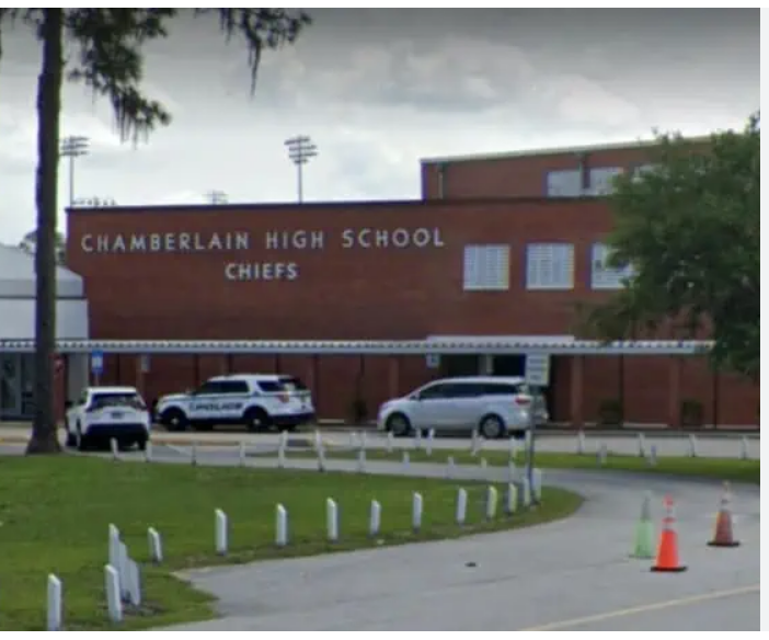 Six Arrested, Including School Employee, After Altercation at Chamberlain High School