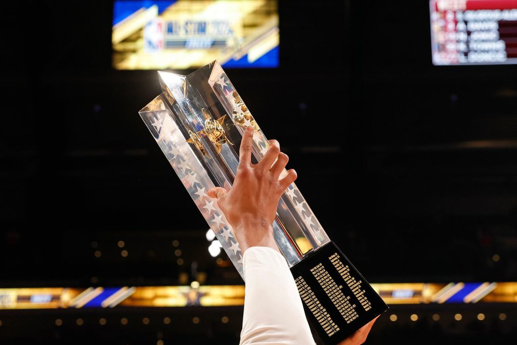 NBA AllStar Game shifting to threegame tournament in 2025 Knowhere News
