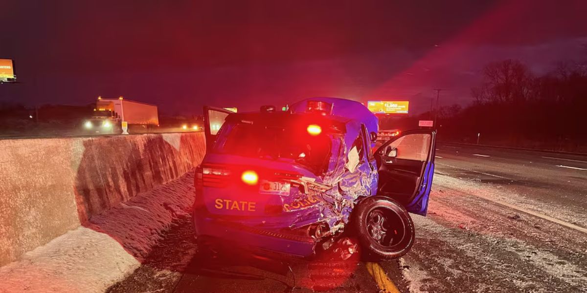 2 Dead, Several Injured in Four-car Crash on I-75—Driver Failed to Brake, Police Say