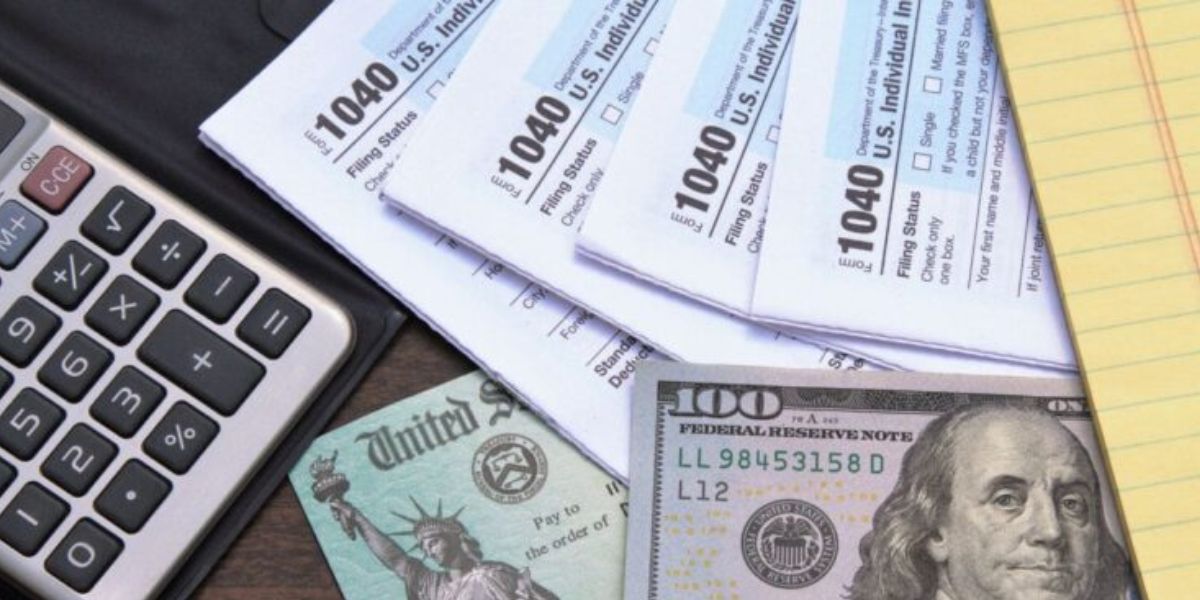 2025 IRS Tax Refunds Eligible Americans Could Receive Up to $3,600 in Stimulus Checks