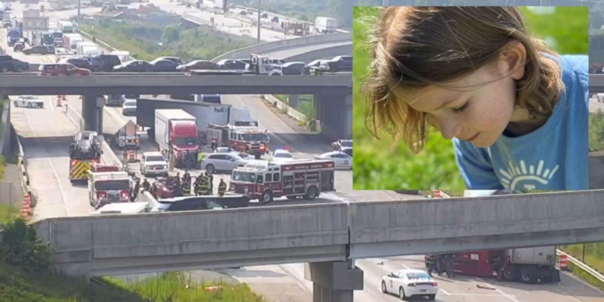 9-year-old Killed in I-465 Crash – Trucker Charged With Reckless Homicide and Criminal Recklessness