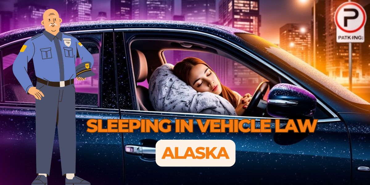 Alaska's Sleeping in Vehicle Law Update Here’s What the New Laws Say