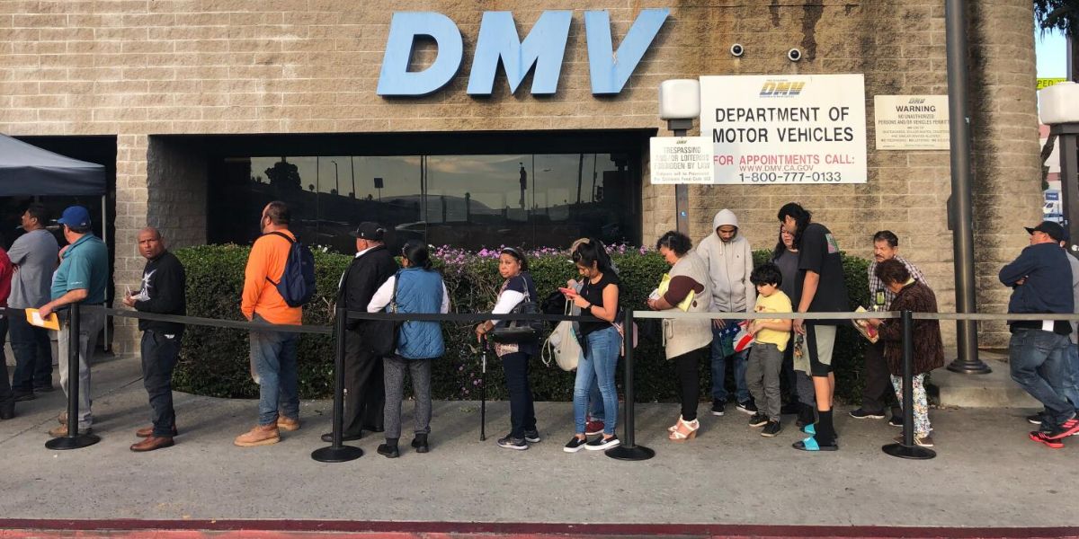 California DMV Waives Written Test for Some Drivers Are You One of Them