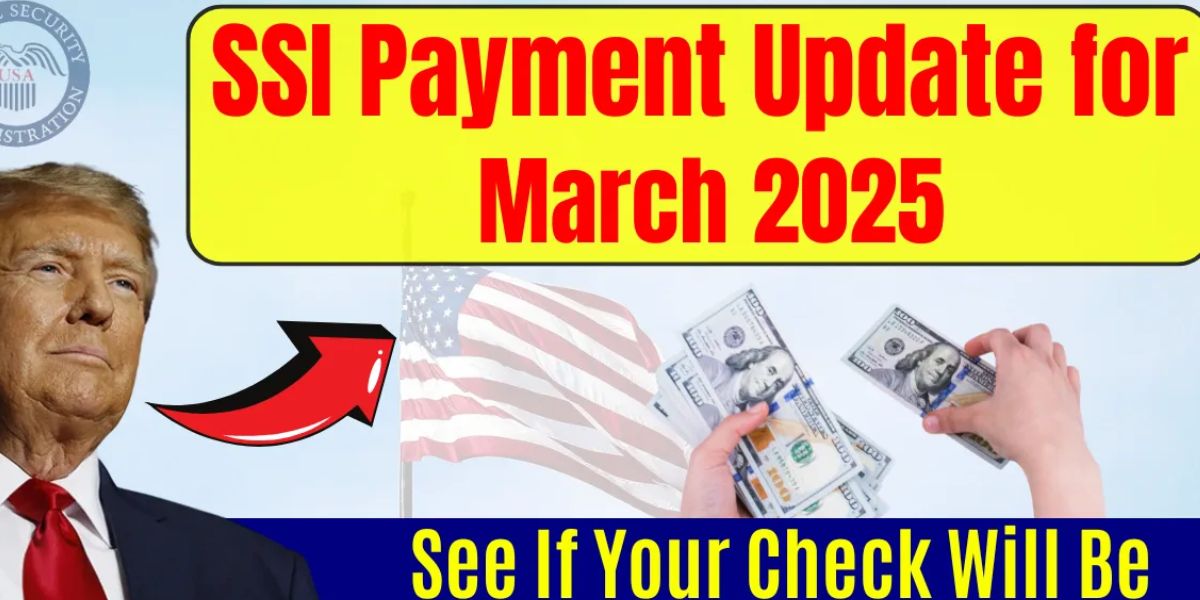 Confirmed – Exact Dates for SSDI Payments in March 2025 Find Out if You Qualify for These Benefits