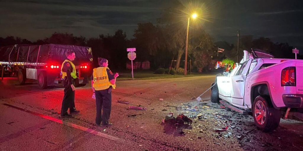 Deadly Crash in Ormond Beach 81-year-old Man Dies After Collision With Teen Driver on State Road 40