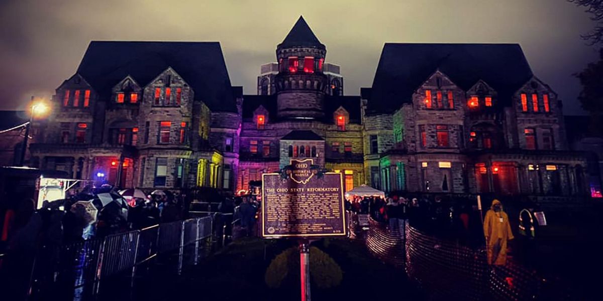 Enter if You Dare The Ohio State Reformatory is Ohio’s Most Haunted Prison