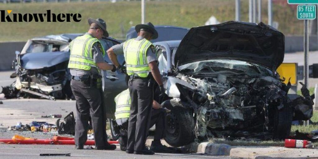 Five Injured, Including Four Children, After SUV Collides With Semi on I-94 in Otter Tail County (1)