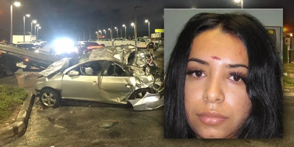 Florida Woman Pleads Guilty in Cousin’s Death After 111 MPH DUI Crash in Hillsborough County