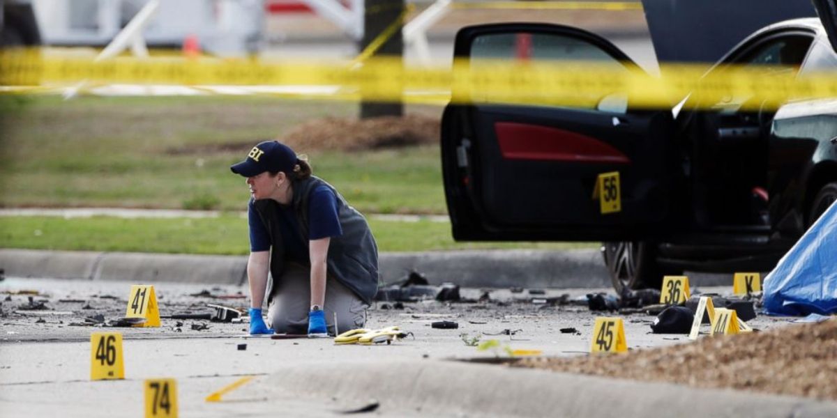 Garland Officer Shot While Sitting in Patrol Car Responding to Gunshots; Suspect Later Killed by Police