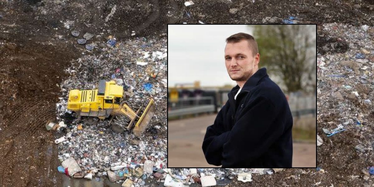 He’s About to Buy a Landfill with $800 Million Worth of Trash – You Won’t Believe Why!