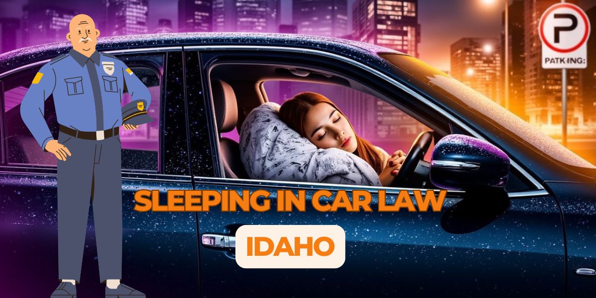 Idaho Sleeping in Car Law Update Here’s What the New Laws Say