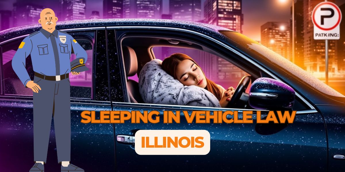 Illinois's Sleeping in Vehicle Law Update Here’s What the New Laws Say