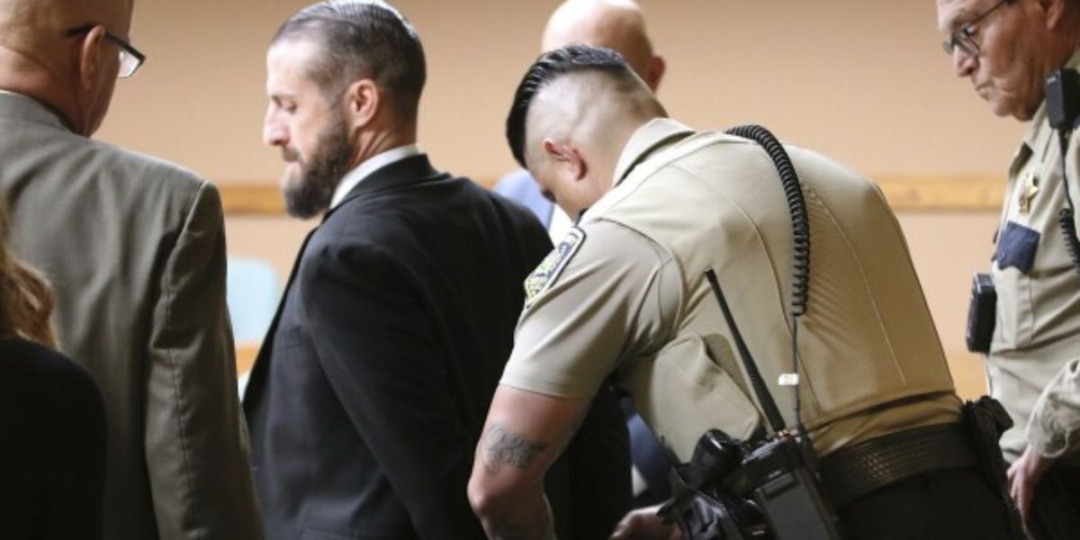 Las Cruces Officer Guilty of Manslaughter in Deadly 2022 Shooting of Black Man at Gas Station