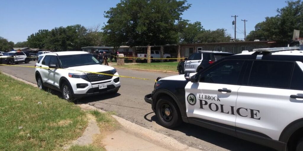 Man and 12-year-old Arrested in Deadly Lubbock Shooting That Killed 36-year-old Man