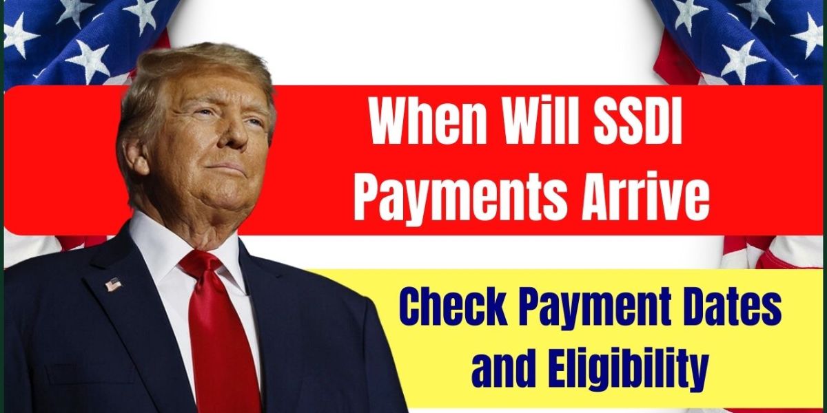 March 2025 SSDI Payments Up to $3,800 Per Month – See if You Qualify and When You’ll Get Paid