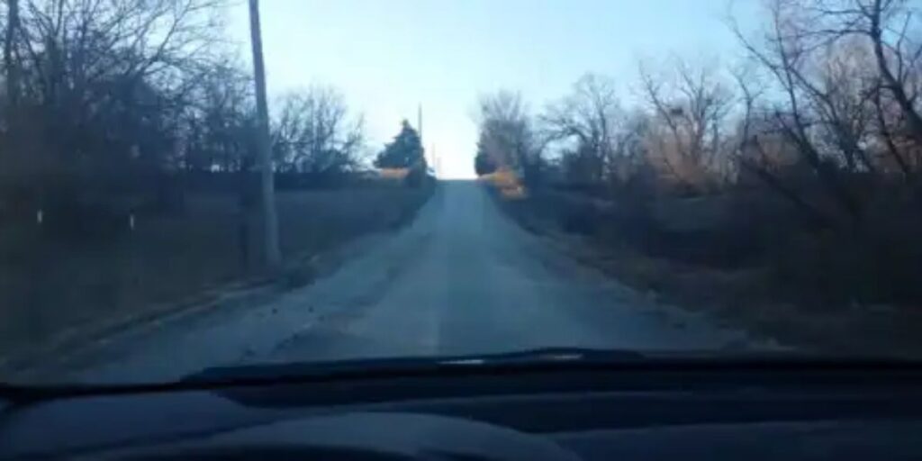 Mysterious Gravity Hills in New Jersey The Haunted Roads Where Cars Roll Uphill